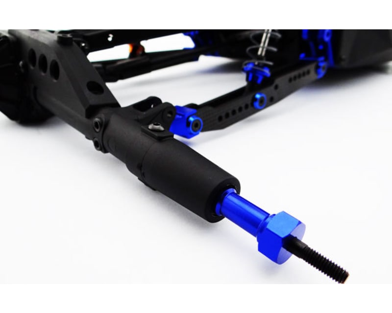 12mm Hex Wheel Hub Conversion - Axial Yeti