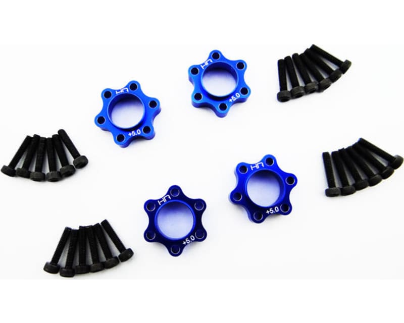 Wheel Extensions 5mm - Yeti