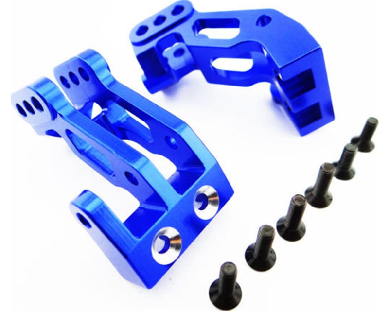 Tap to zoom Aluminum Lower 4-link Mount -Axial Yeti