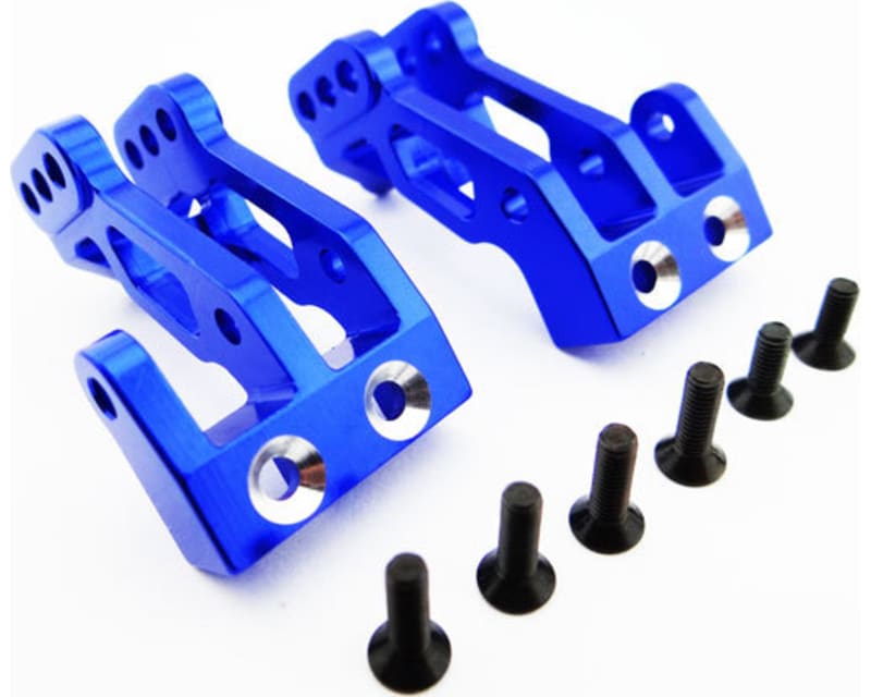 Tap to zoom Aluminum Lower 4-link Mount -Axial Yeti
