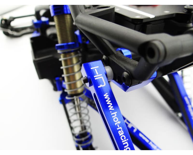 Rear Torsional Sway Bar Set - 1:10 Yeti