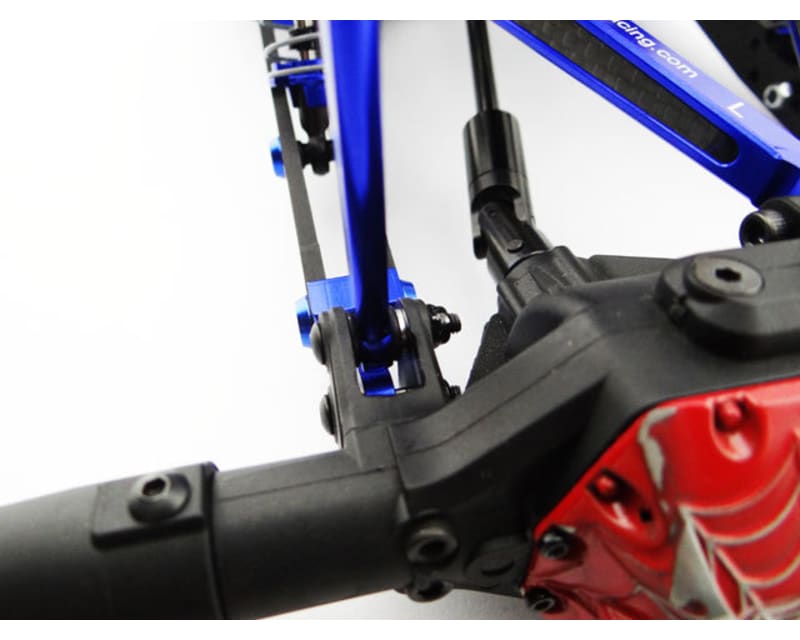 Rear Torsional Sway Bar Set - 1:10 Yeti