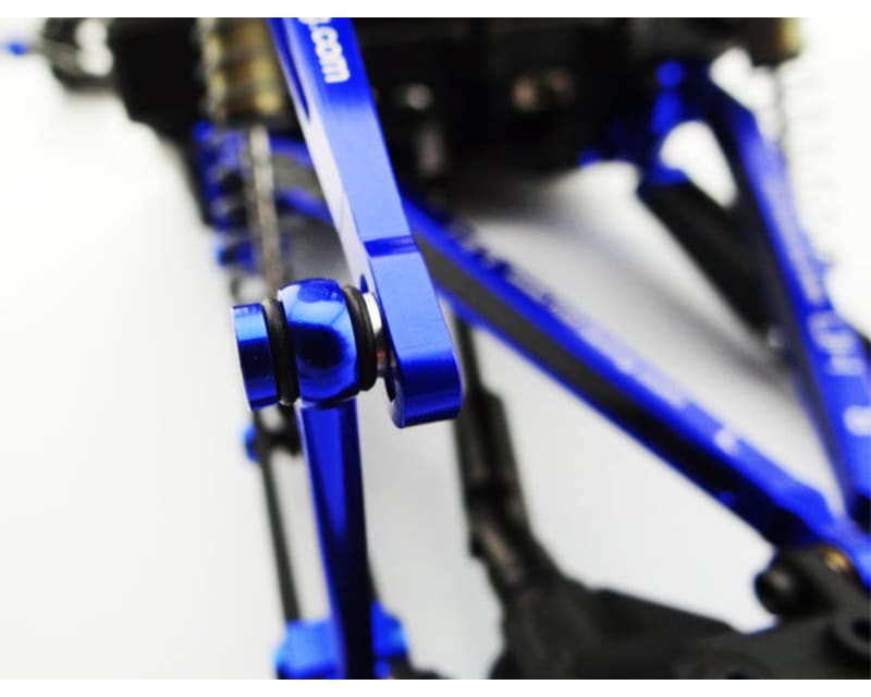 Rear Torsional Sway Bar Set - 1:10 Yeti