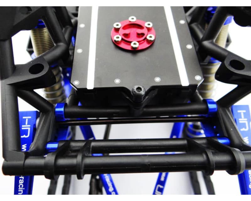 Aluminum Replica Fuel Cell Receiver Box Lid - Axial Yeti