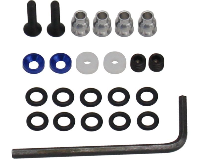 Rear Torsional Sway Bar Set - 1:10 Yeti