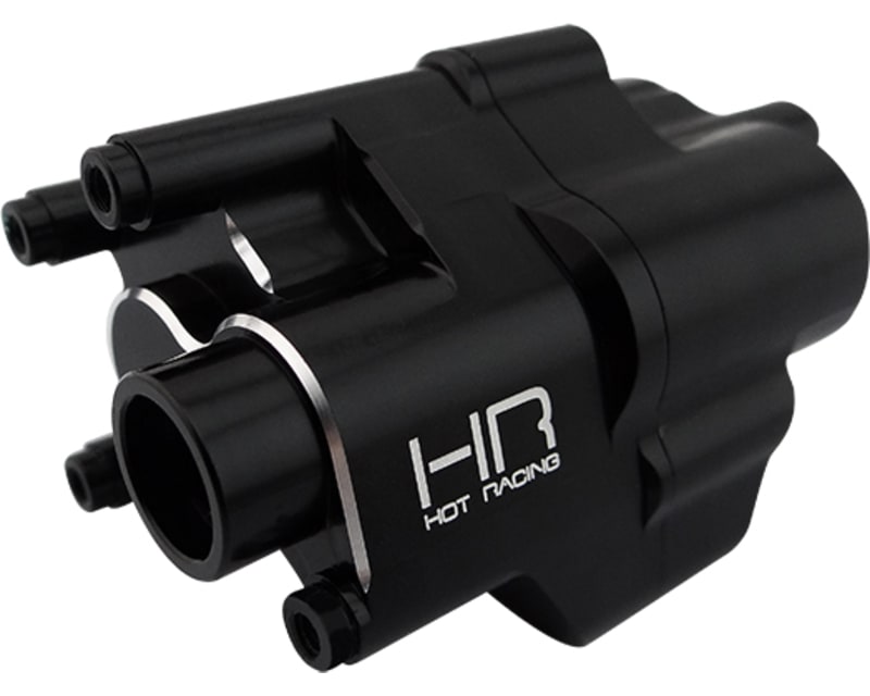 Aluminum Transmission Case - Axial Yeti