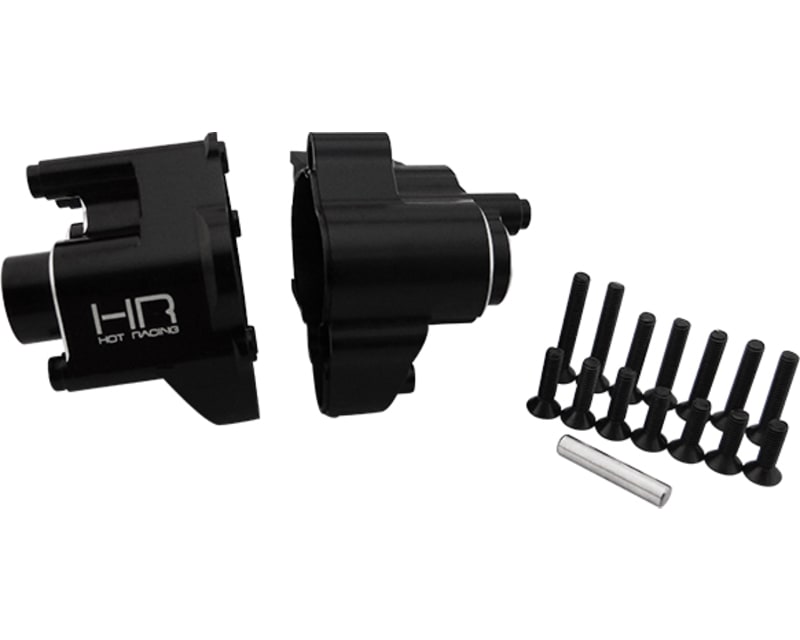 Aluminum Transmission Case - Axial Yeti