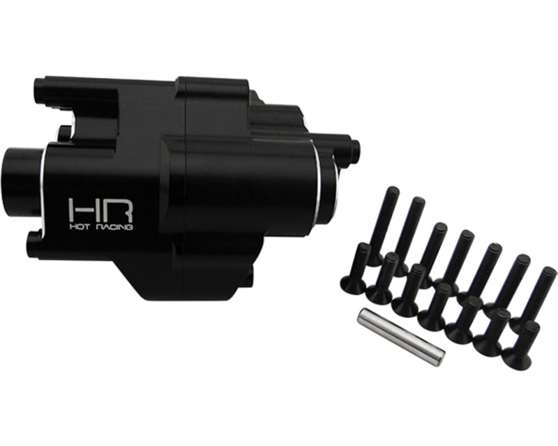 Aluminum Transmission Case - Axial Yeti