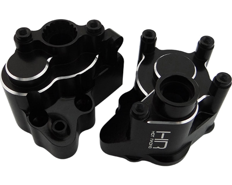 Aluminum Transmission Case - Axial Yeti