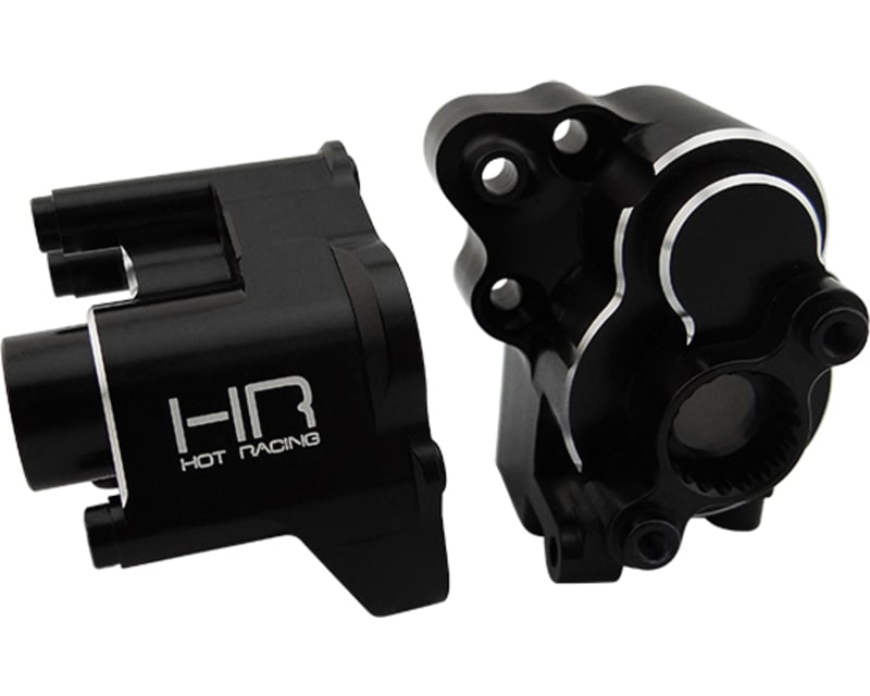 Aluminum Transmission Case - Axial Yeti