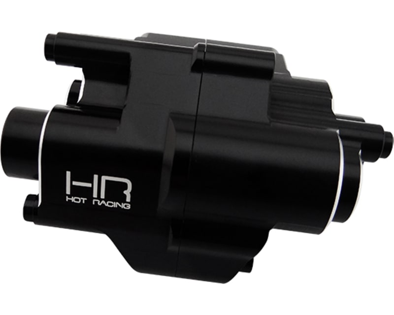 Aluminum Transmission Case - Axial Yeti