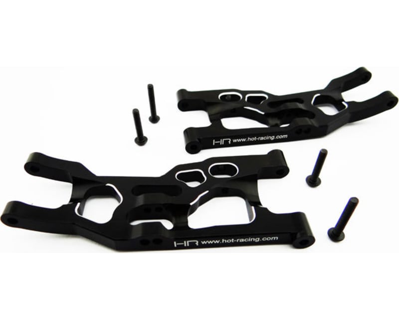 discontinued Aluminum Front Suspension Control Arms - Axial Yeti