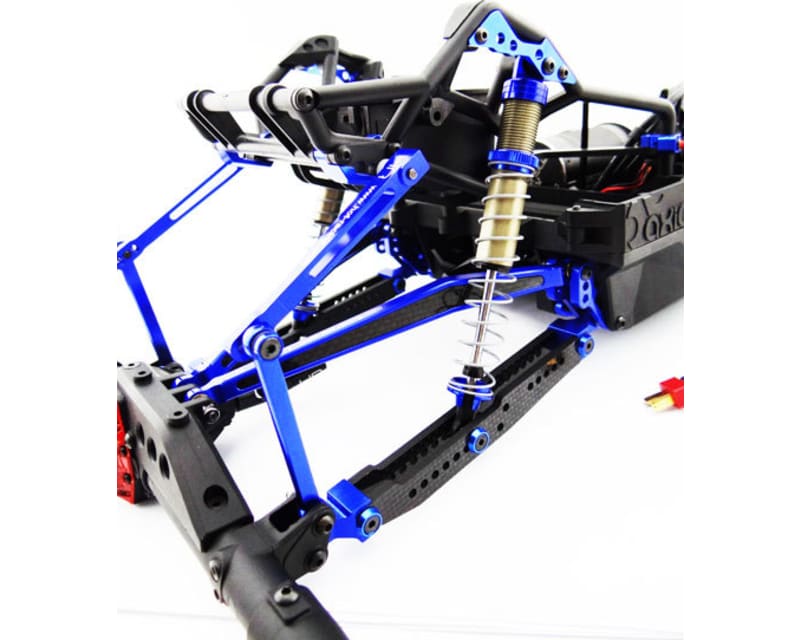 Carbon Fiber Graphite Lower Links Axial Rr10 Smt10 Yeti