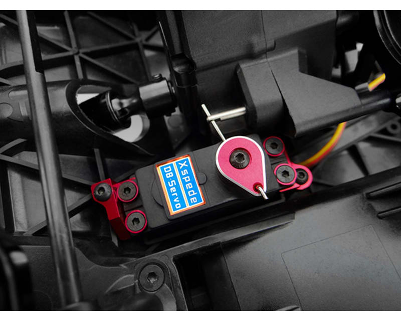 Tap to zoom 2 Speed Steel Gear System Yeti XL