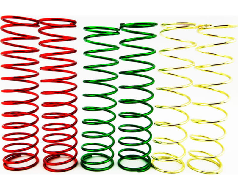 Factory Spec Spring Set (3 sets) - Yeti XL