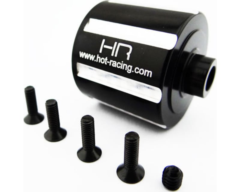 Tap to zoom Aluminum Differential Case Axial Yeti XL
