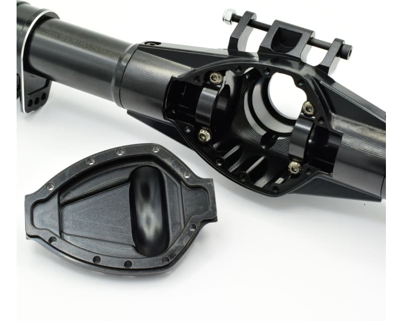 Tap to zoom discontinued Aluminum Ar60 XL Axle Case Hd Beaing - Axial Yeti X