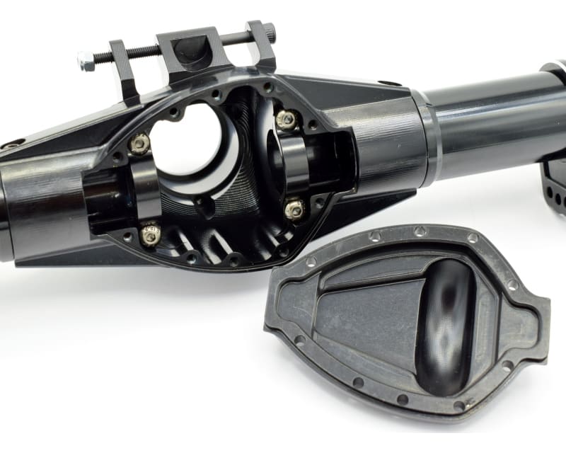 Tap to zoom discontinued Aluminum Ar60 XL Axle Case Hd Beaing - Axial Yeti X