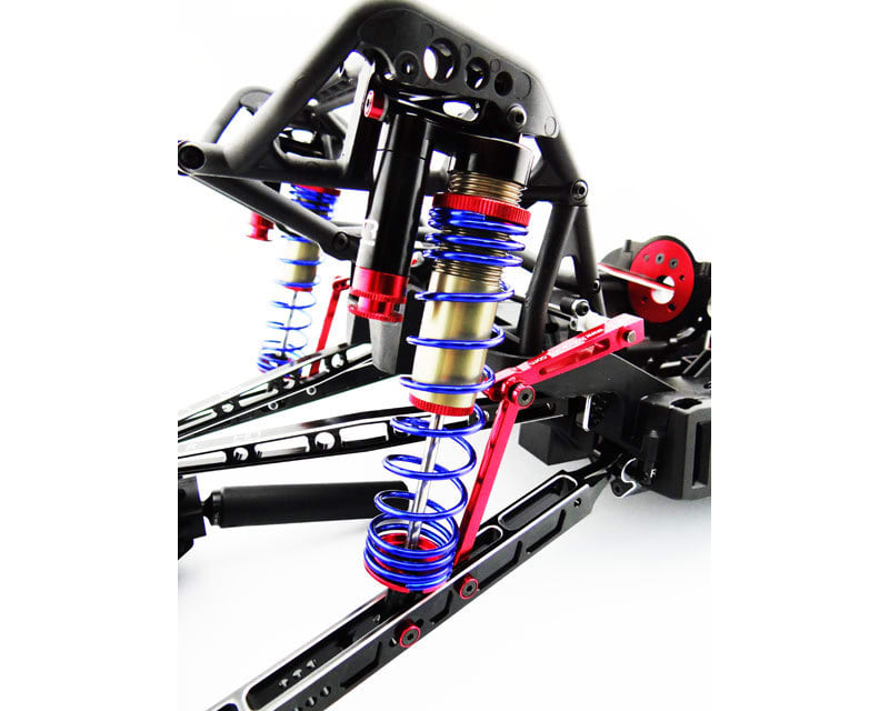Tap to zoom Aluminum Rear Upper links - Yeti XL