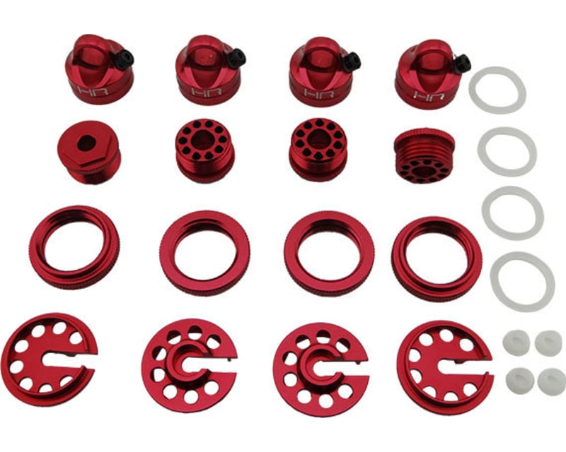 Aluminum Shock Ez Bleeder Upgrade Kit - Yeti Xl