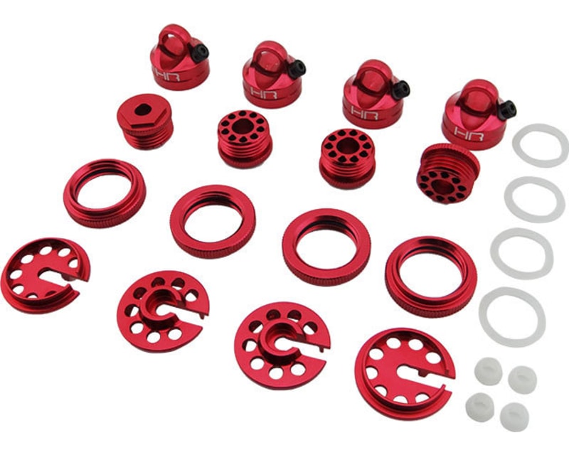 Aluminum Shock Ez Bleeder Upgrade Kit - Yeti Xl