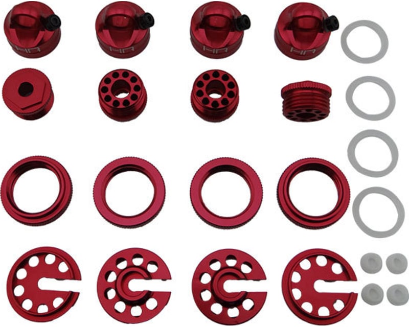 Aluminum Shock Ez Bleeder Upgrade Kit - Yeti Xl