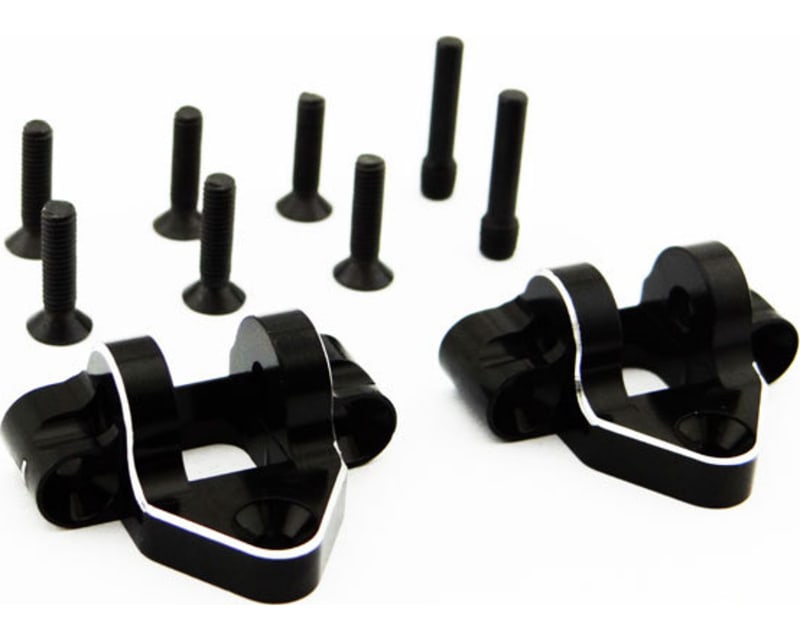 discontinued Aluminum Rear Chassis Lower Link Mount - Yeti XL