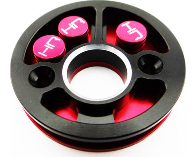 Aluminum Motor Mount Plate - Axial Yeti XL