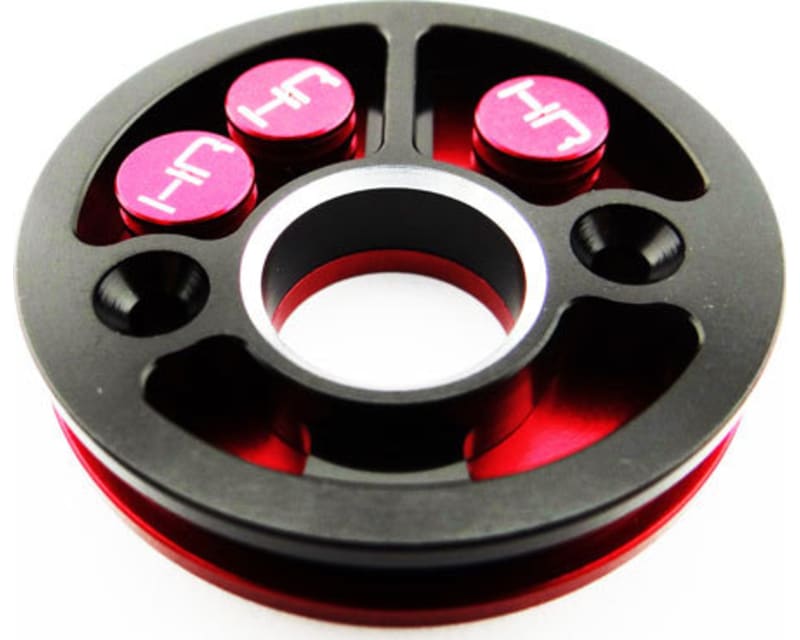 Tap to zoom Aluminum Motor Mount Plate - Axial Yeti XL