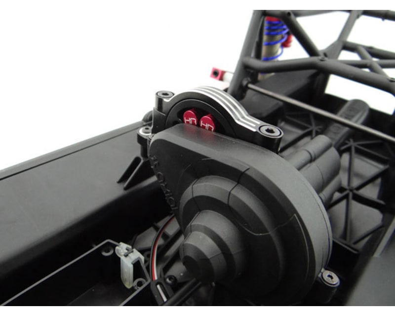 Aluminum Motor Mount Plate - Axial Yeti XL