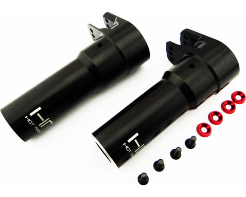 Rear Axle Aluminum Adapter - Axial Yeti XL