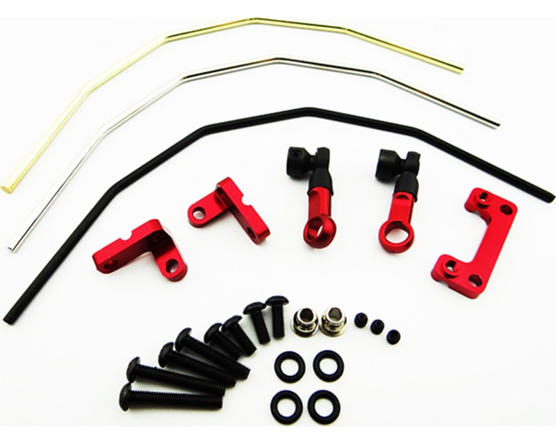 Aluminum Sway Bar Front Yeti XL