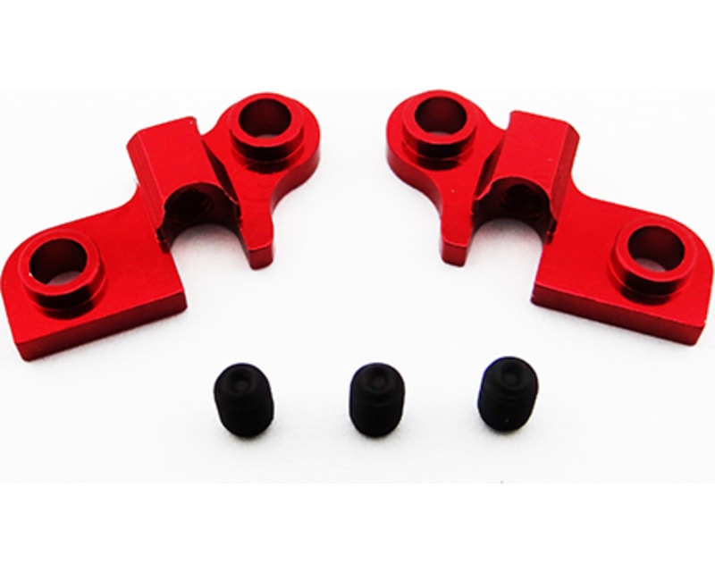 Tap to zoom discontinued Aluminum Rear Torsion Sway Bar Clamps - Axial Yeti