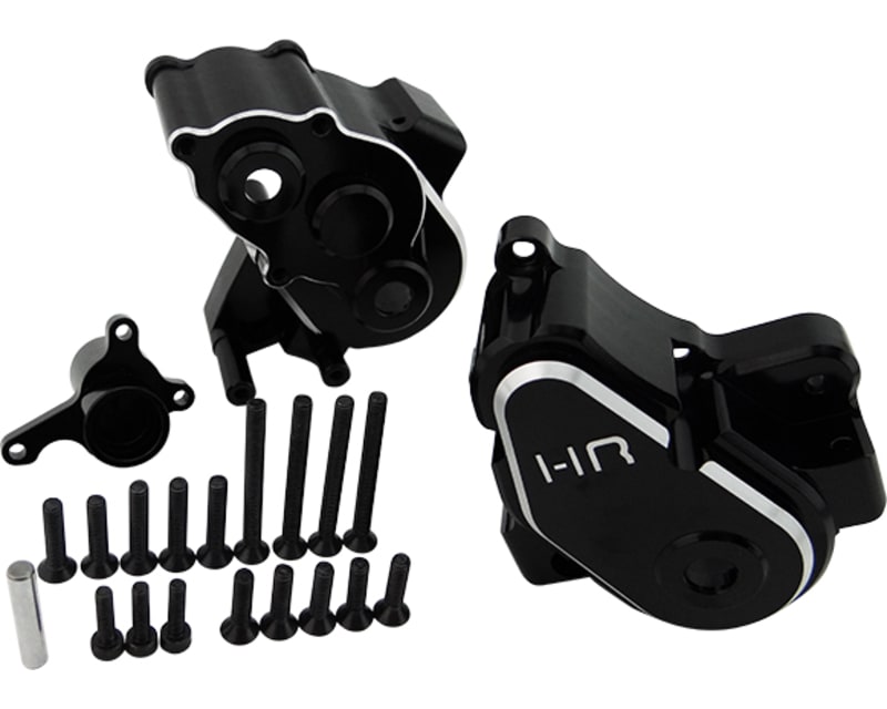 Aluminum Transmission Case - Axial Yeti XL