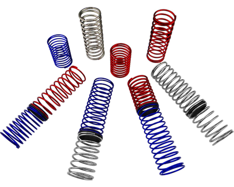 Factory Spec Dual Spring Set - Yeti Xl