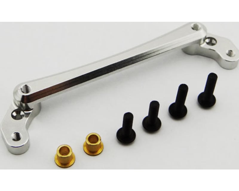 Tap to zoom Aluminum Steering Rack Center Brace - Yeti XL