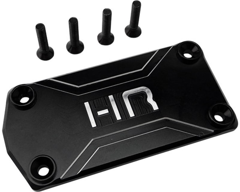 Aluminum Receiver Box Cover - Yeti Xl