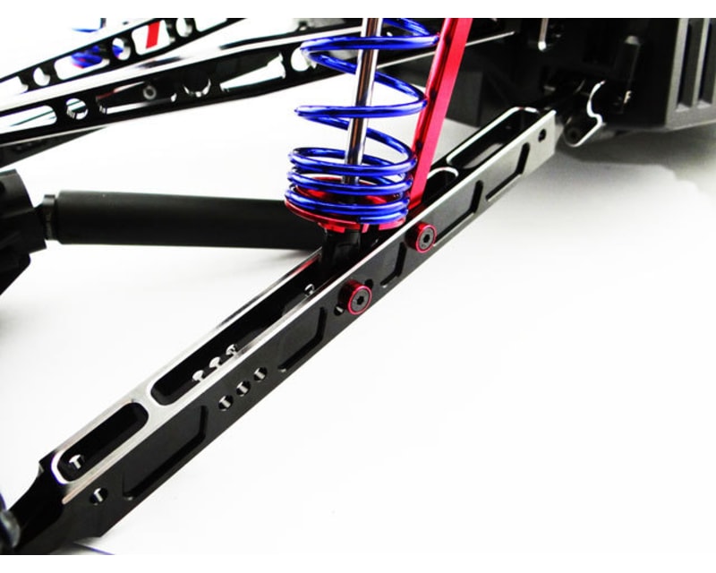 Aluminum Rear Upper links - Yeti XL