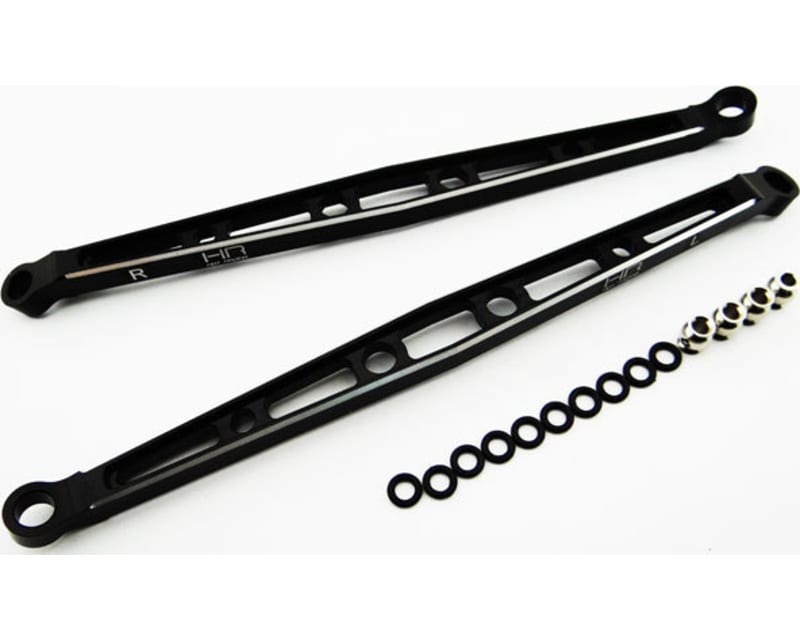 Tap to zoom Aluminum Rear Upper links - Yeti XL