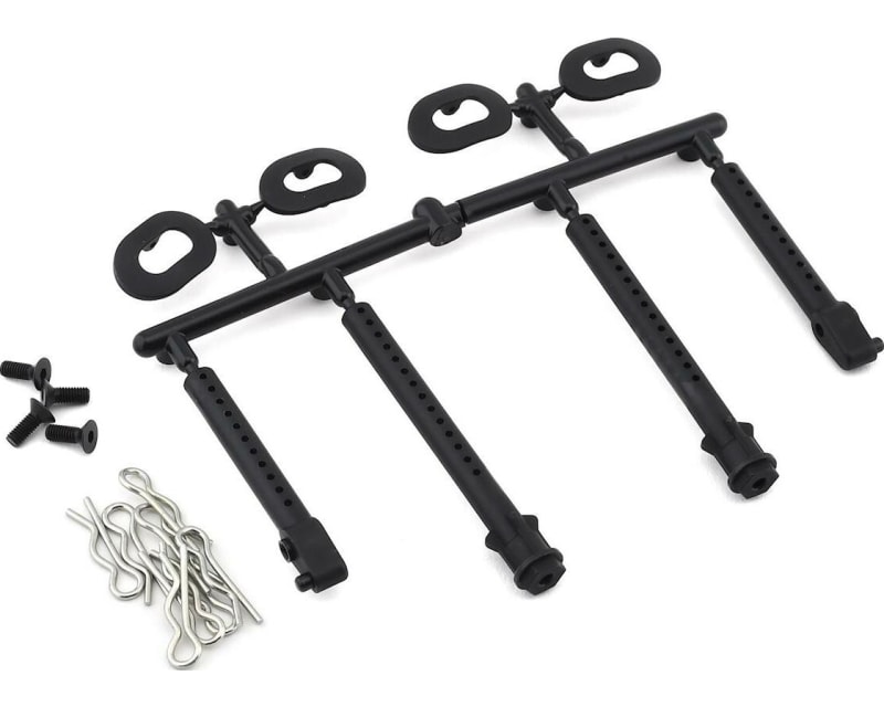Bd9 Body Mount Set photo