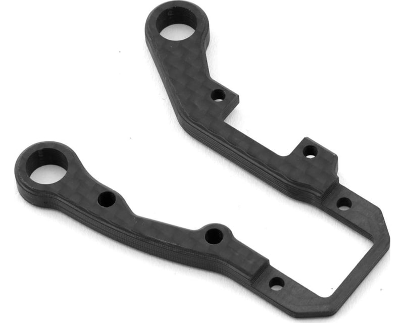 Md1.0/2.0 Graphite Rear Lower Suspension Arm (Right)