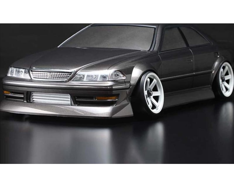 Bn Sports Toyota Jzx100 Mark 1/10 Drift Body (Clear) (257mm WB)