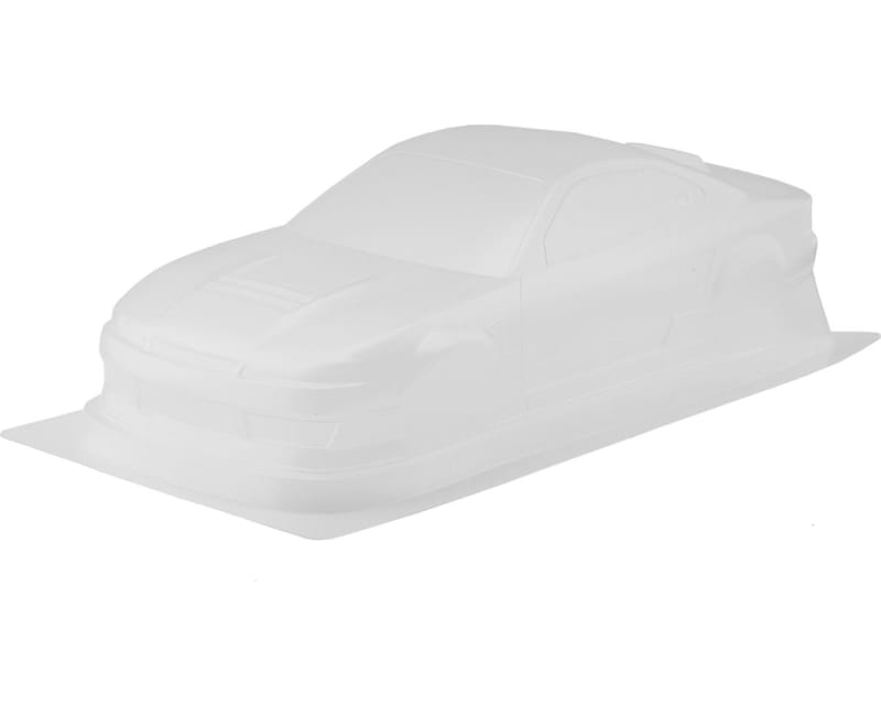 Mercury Sayaka Special S15 Drift Body Set (Clear) photo
