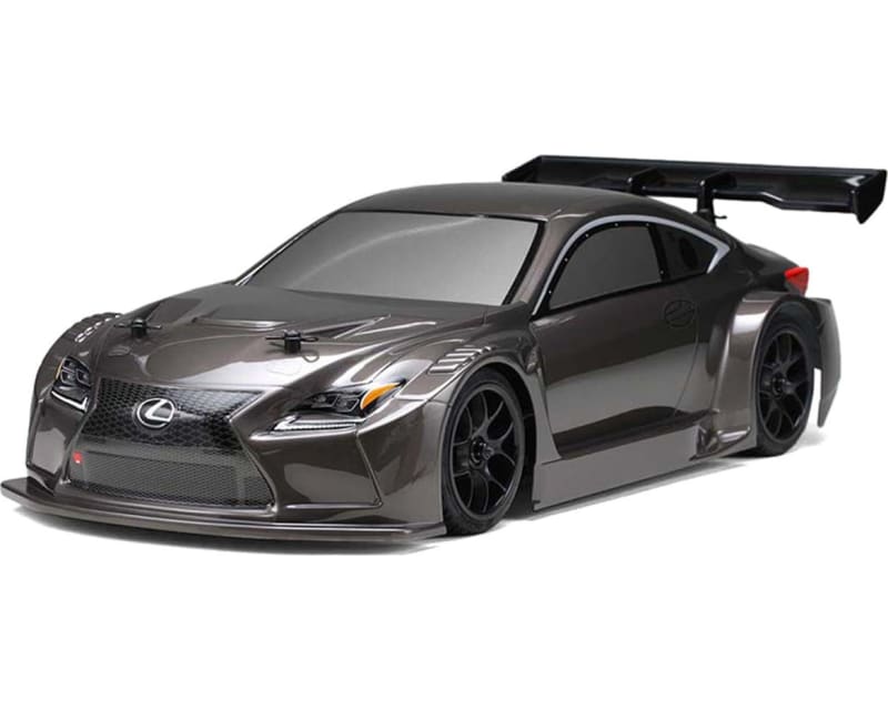 Lexus RC-F Gt3 1/10 light weight Body Set (Clear)