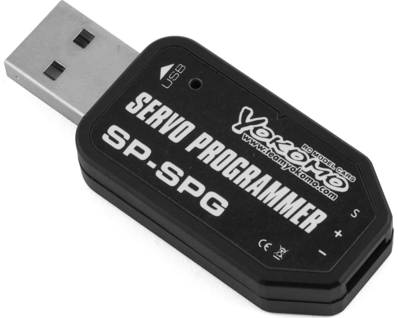 Tap to zoom Yokomo Usb Servo Programmer (Sp-02d/03d)