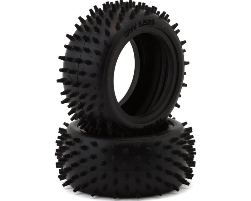 Super Dog Fighter Works 91 Rear 2.2 Low Spike Tires photo