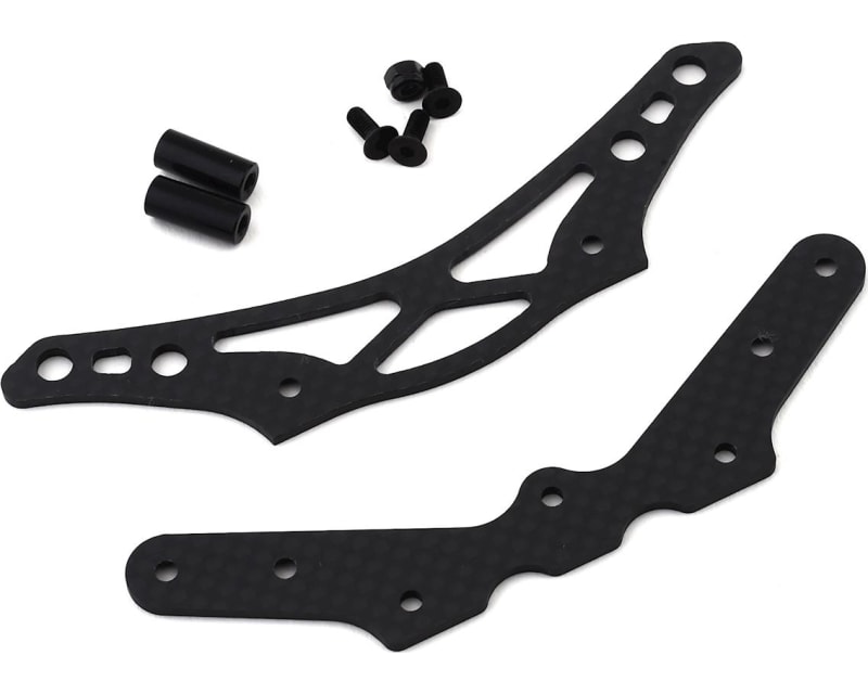 Yd-2 Graphite Bumper Brace