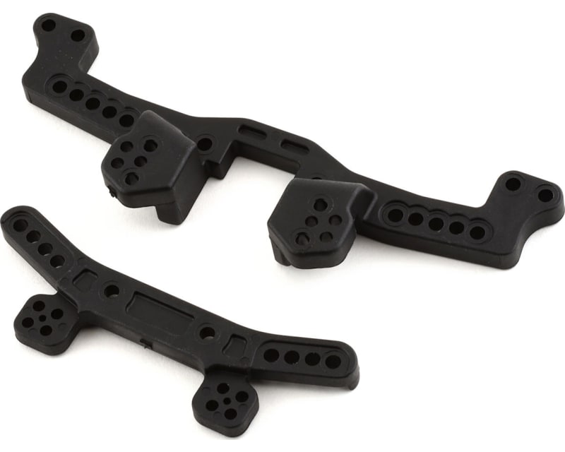 Yd-2z Plastic Front & Rear Shock Tower