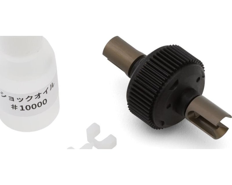 Yd-2 Bevel Gear Differential W/Aluminum Drive Cups photo