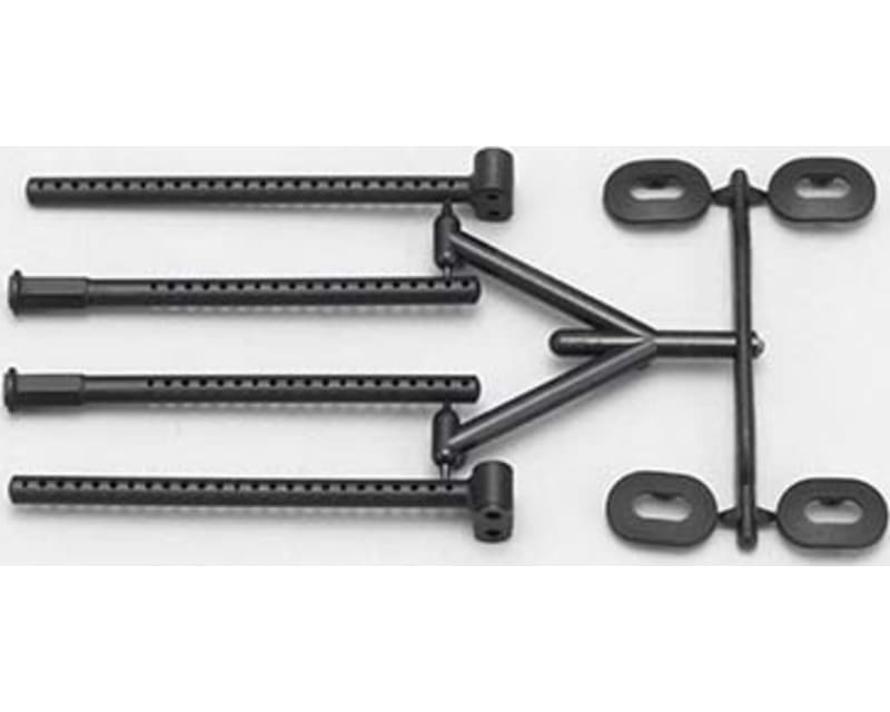 Yokomo Front/Rear Body Mount (Y4-016a)